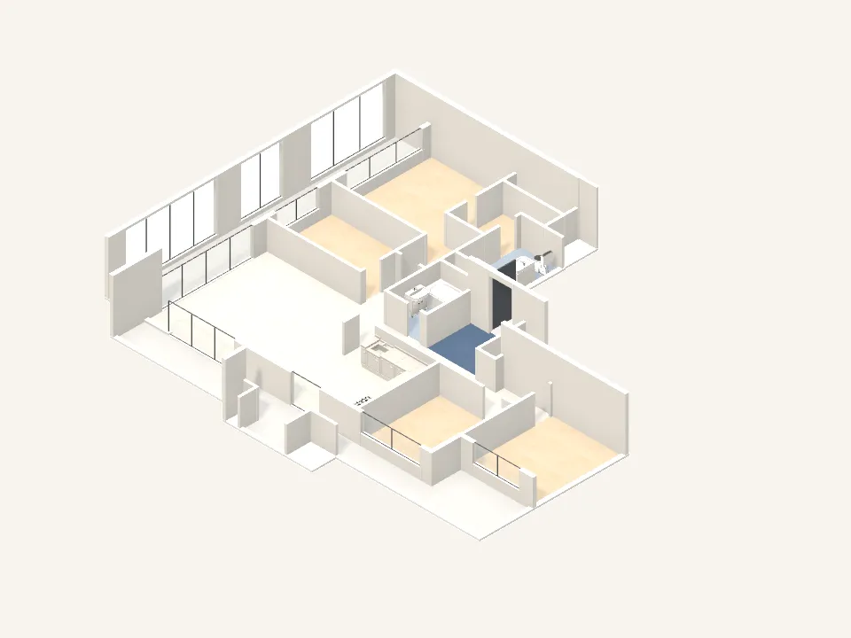 반포자이 3D