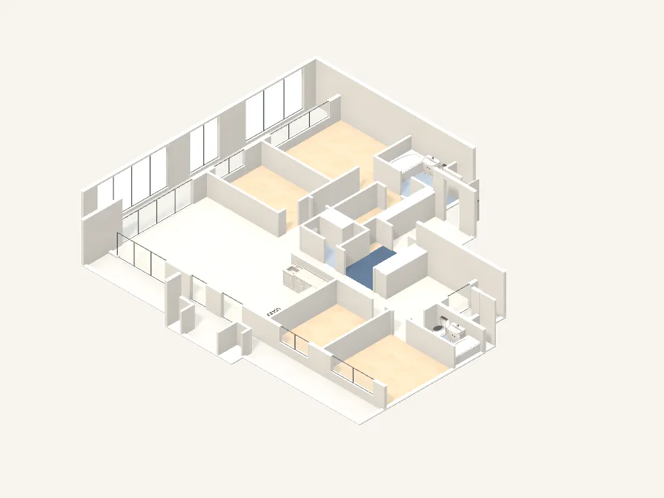 반포자이 3D