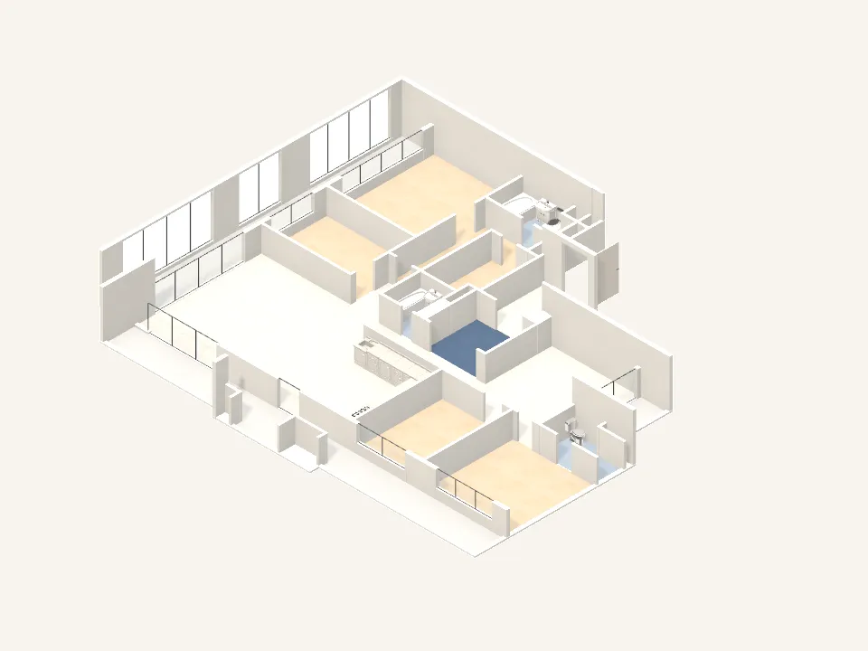 반포자이 3D