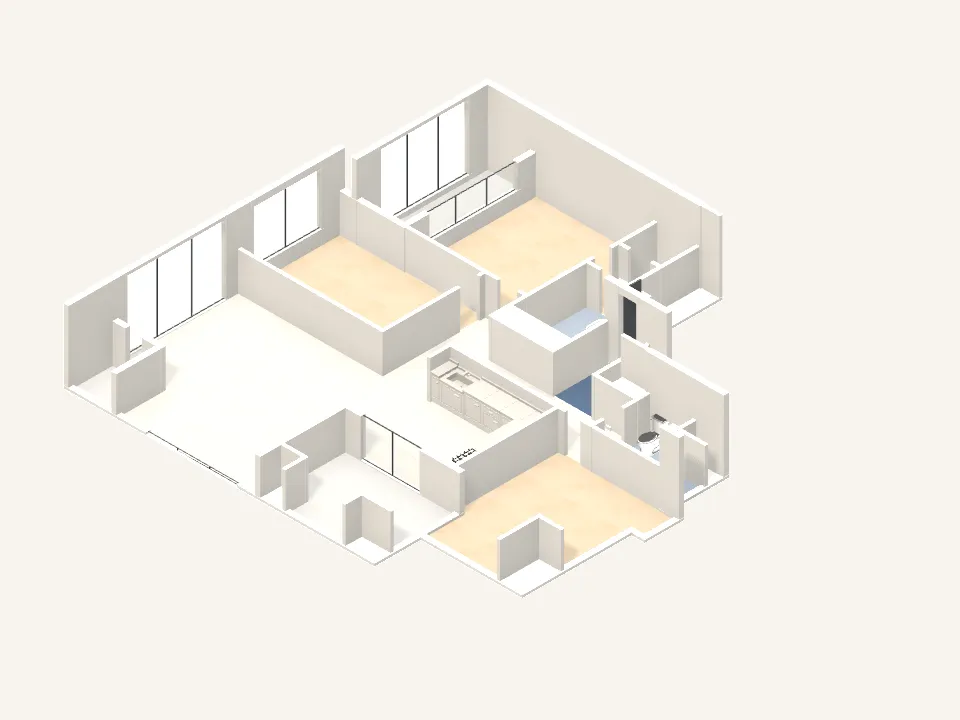 반포자이 3D