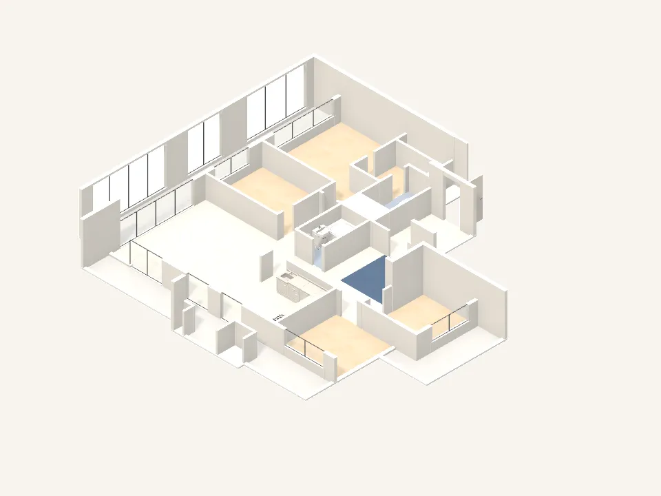 반포자이 3D