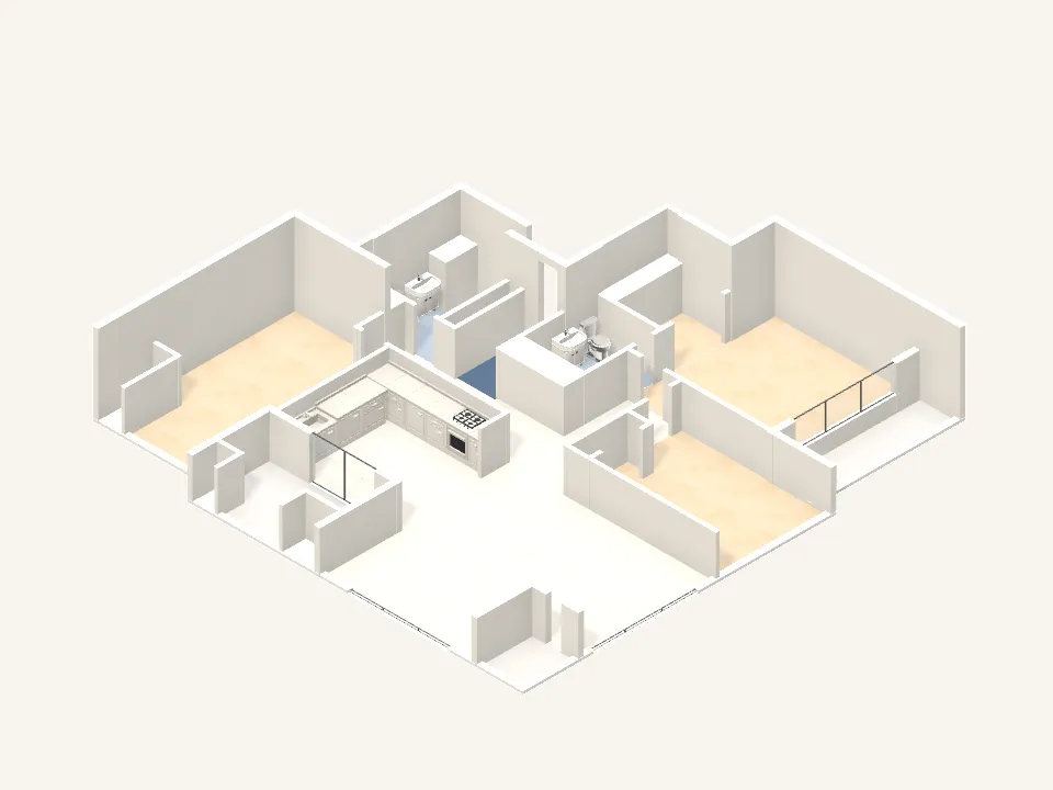 반포자이 3D