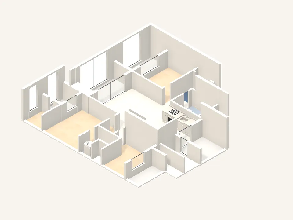 개포래미안포레스트 3D