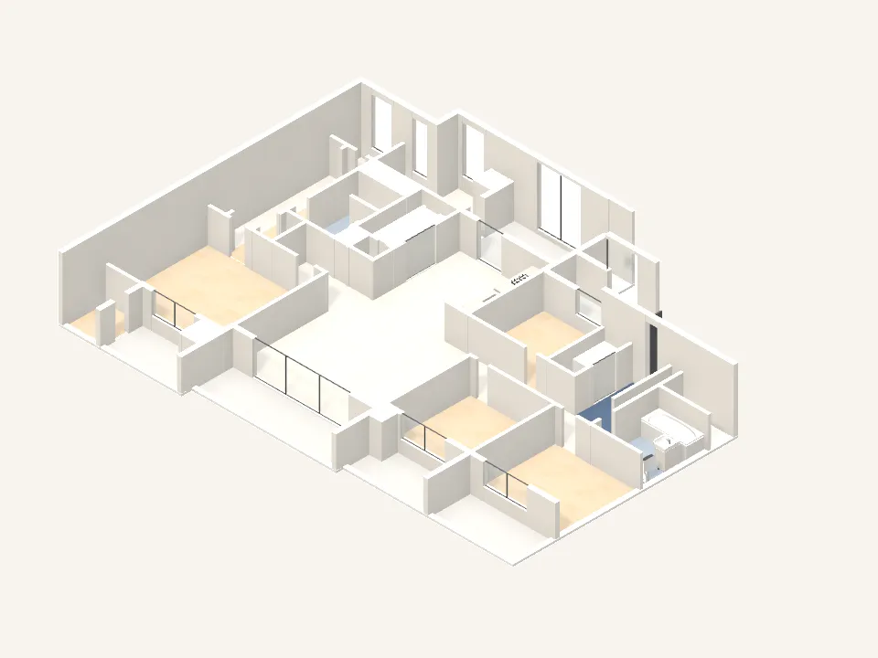 개포래미안포레스트 3D