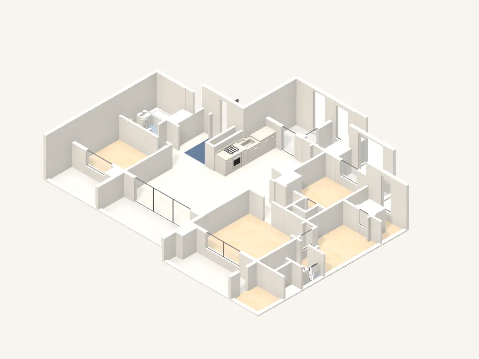 개포래미안포레스트 3D
