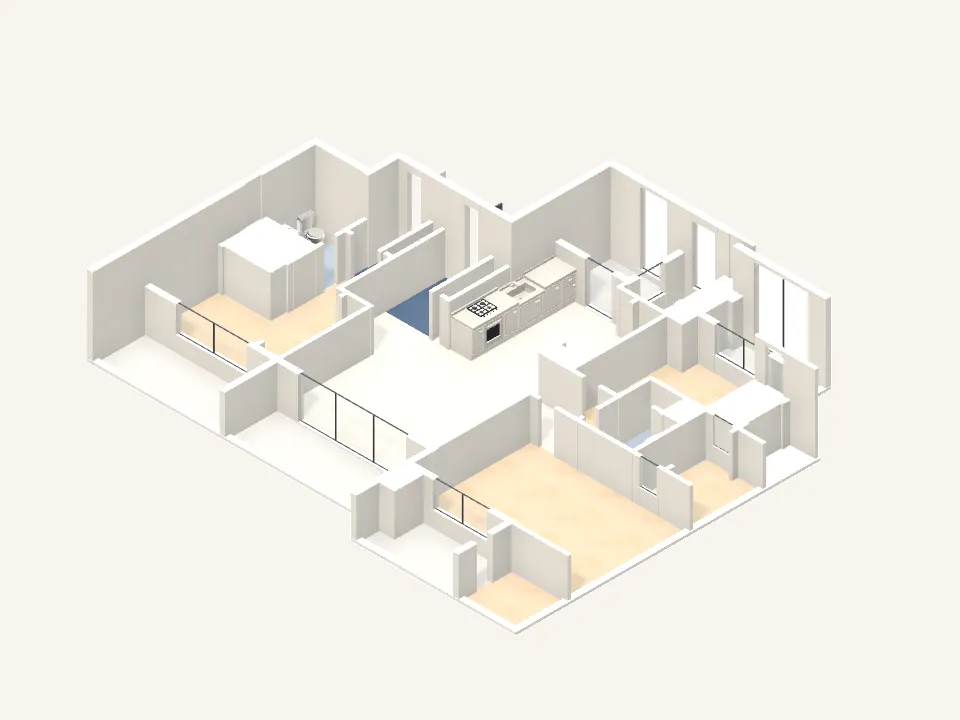 개포래미안포레스트 3D