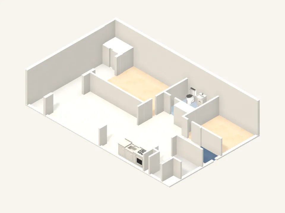 신반포 한신12차 3D
