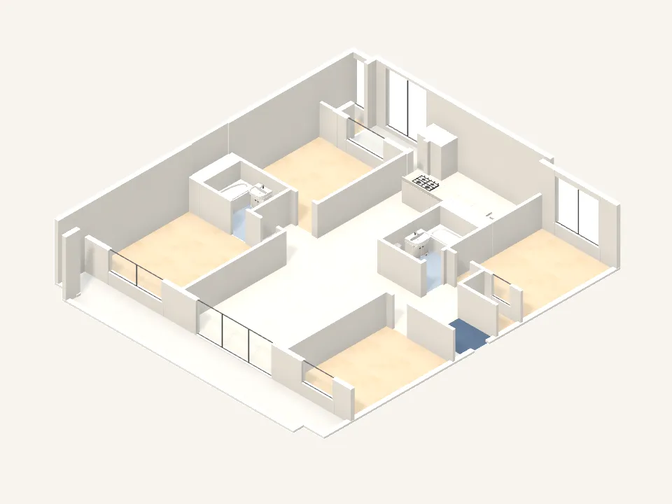 논현 신동아 3D