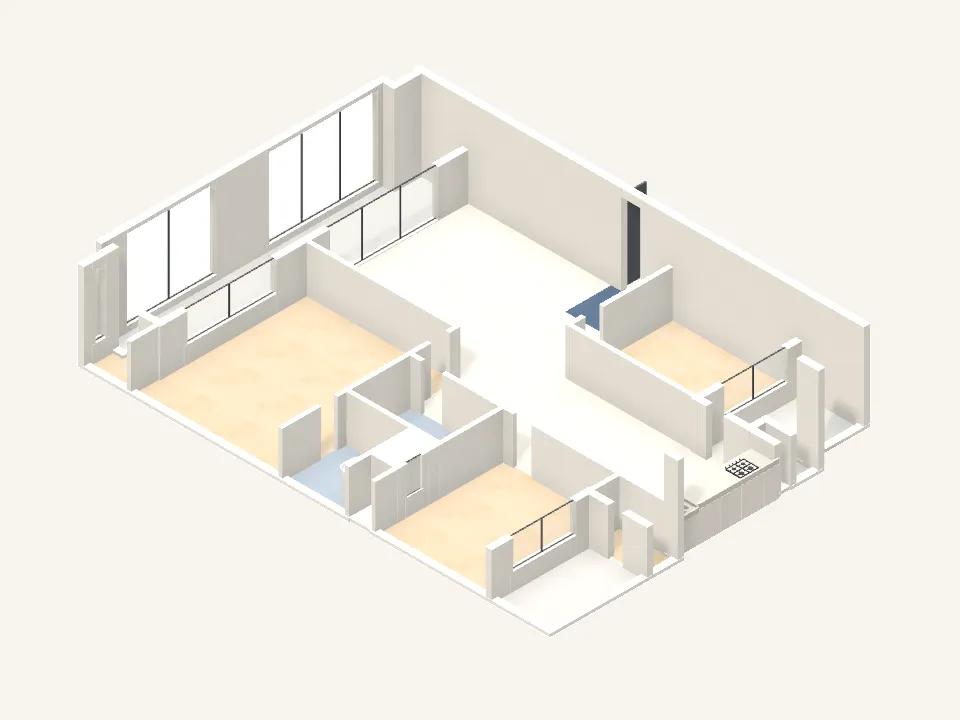 논현 신동아 3D