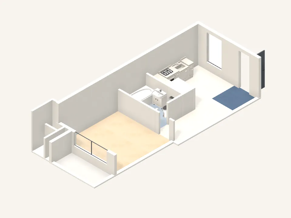 삼성동 현대 3D
