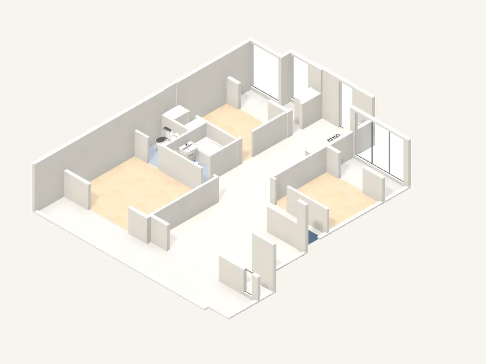 수서 동익 3D