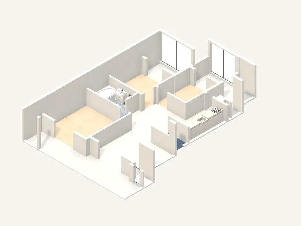 수서 동익 3D