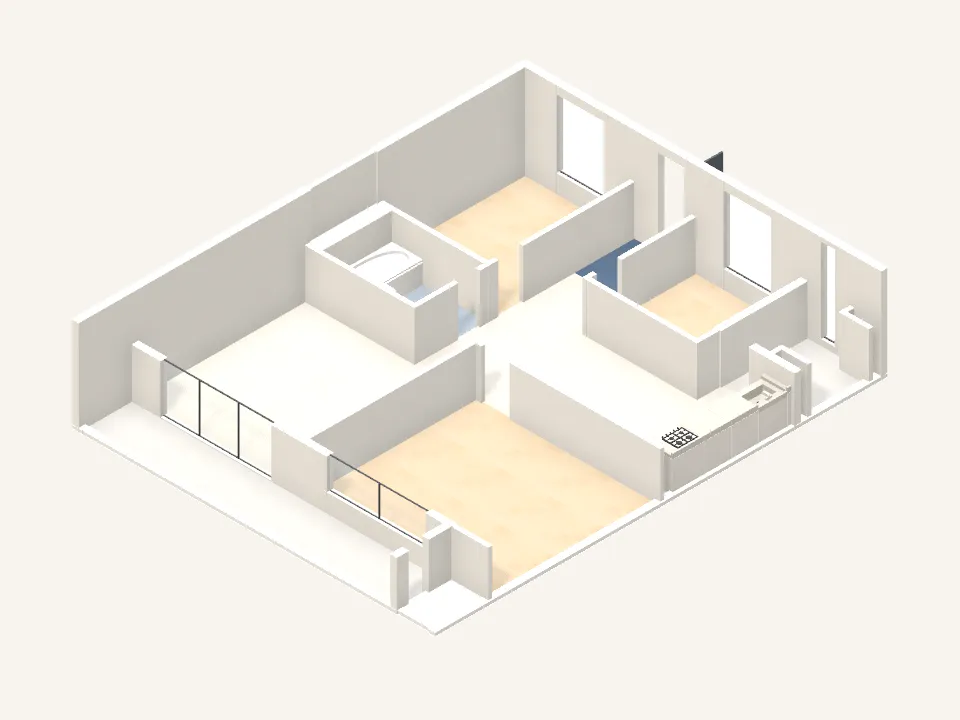 신반포 한신27차 3D