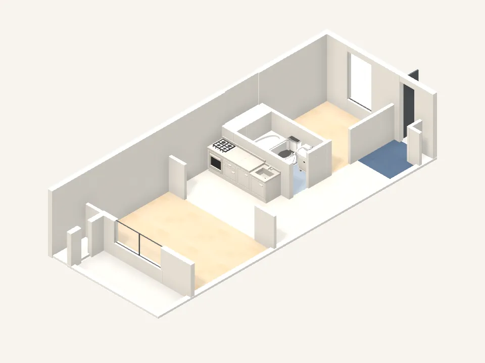 신반포 한신27차 3D