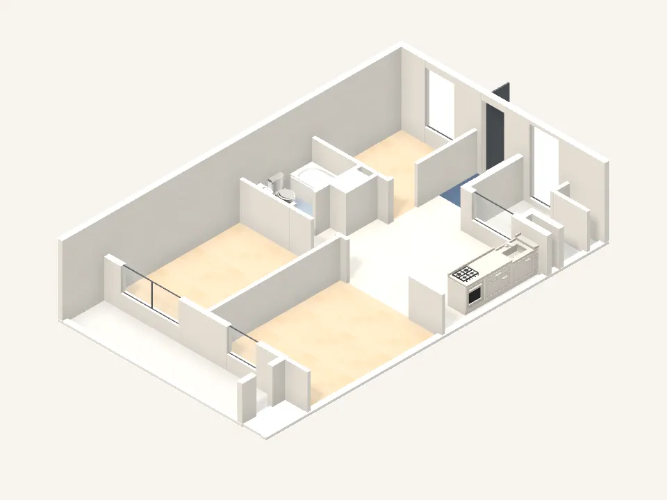 신반포 한신16차 3D
