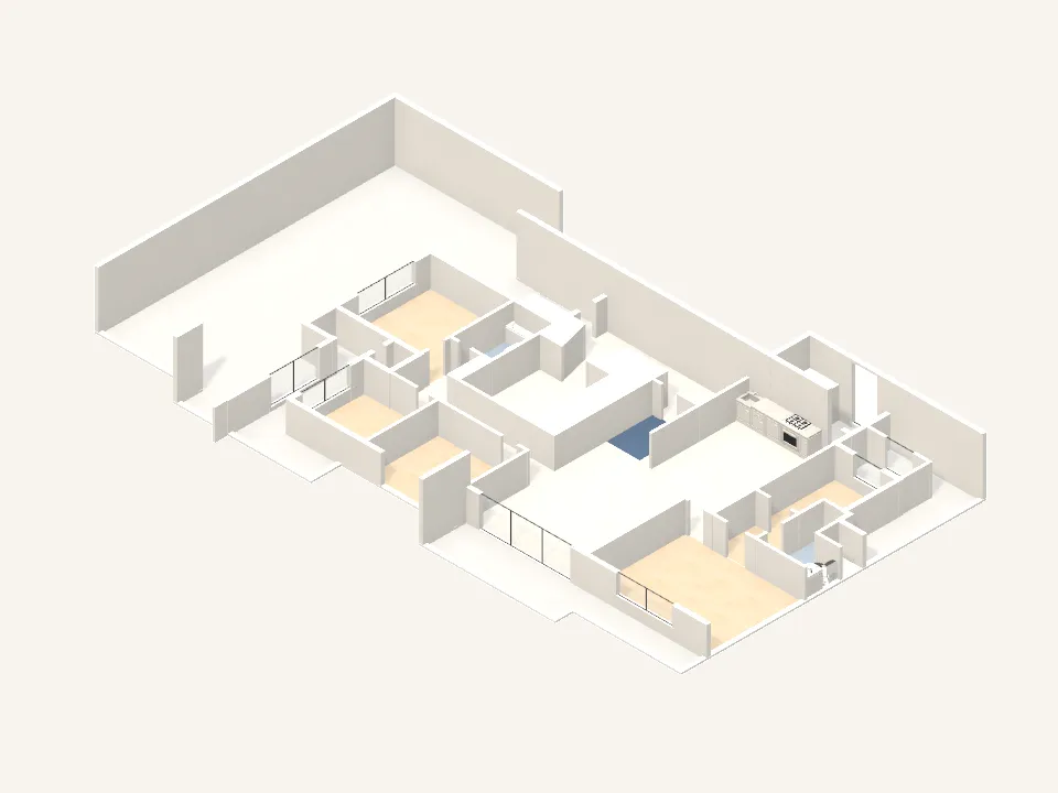 삼성동힐스테이트1단지 3D