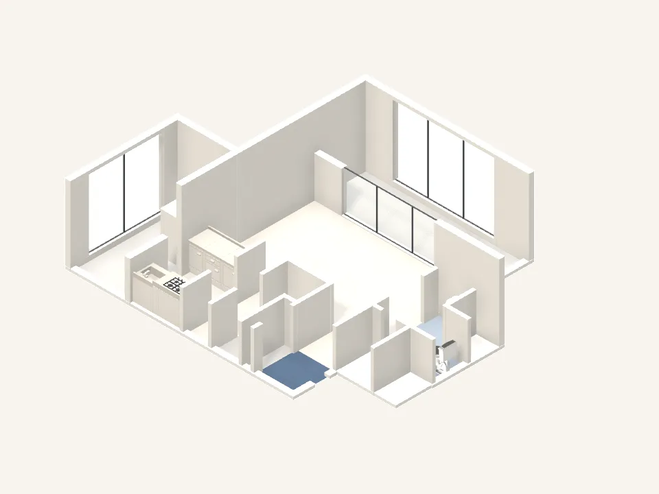 삼성동힐스테이트1단지 3D