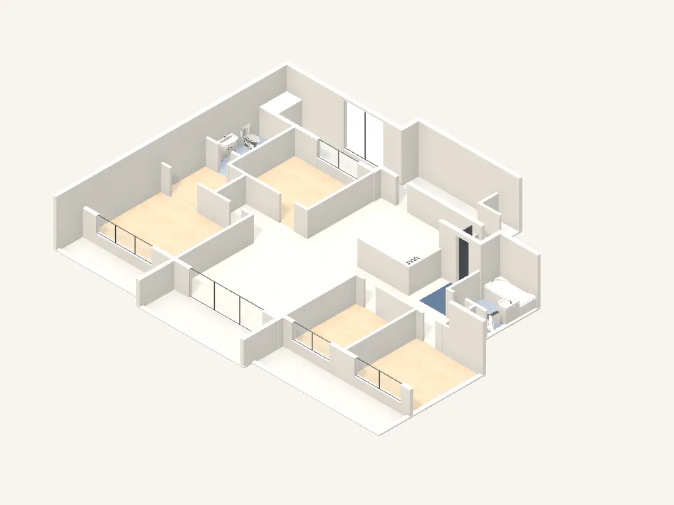 삼성동힐스테이트1단지 3D