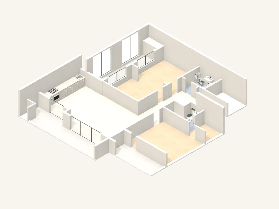 삼성동힐스테이트1단지 3D
