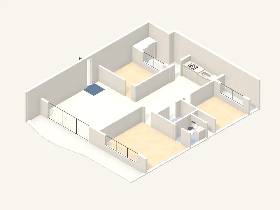 서초현대 3D