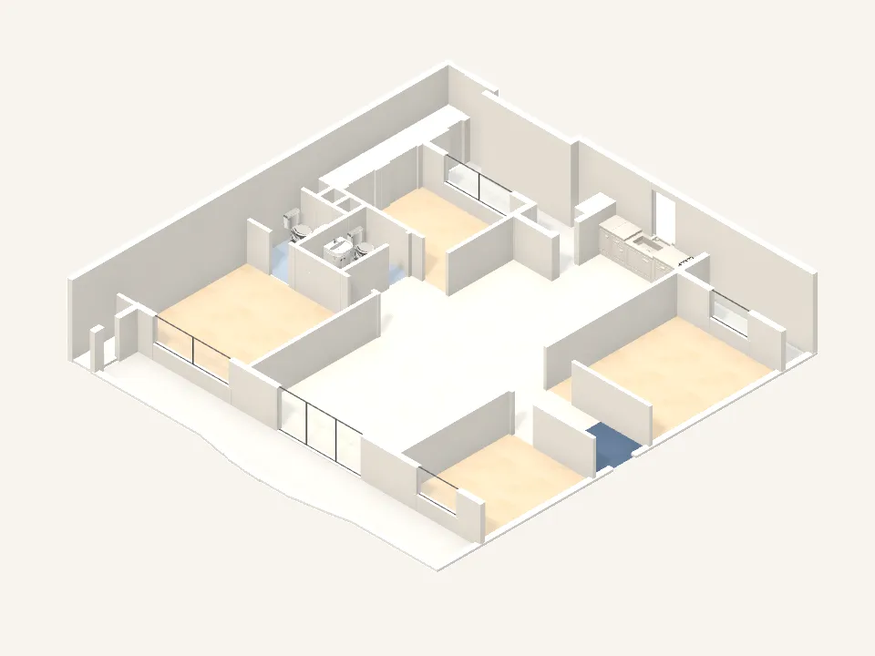 서초현대 3D