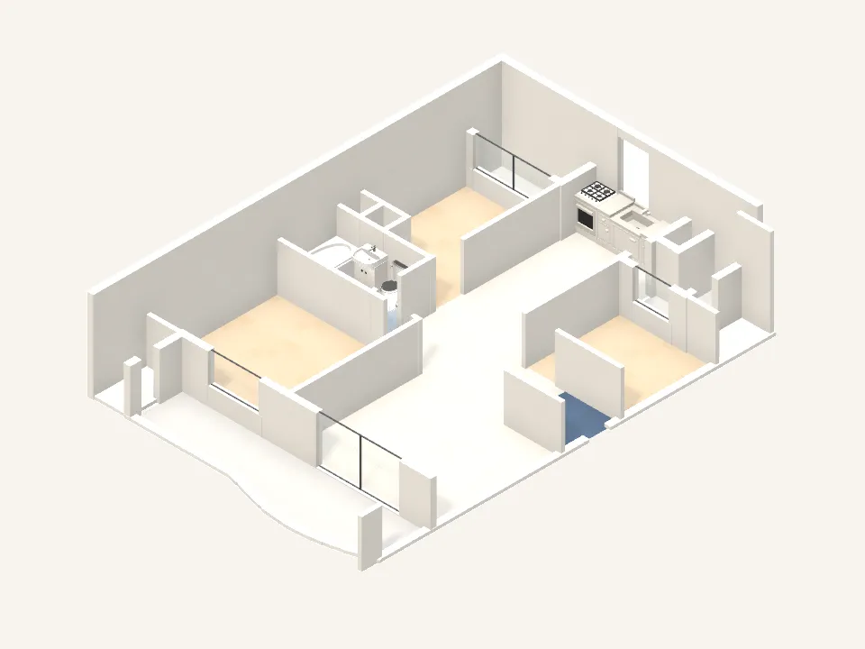 서초현대 3D