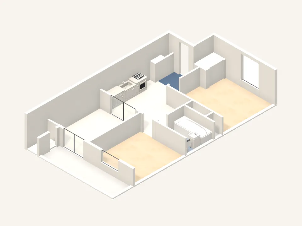서초현대 3D